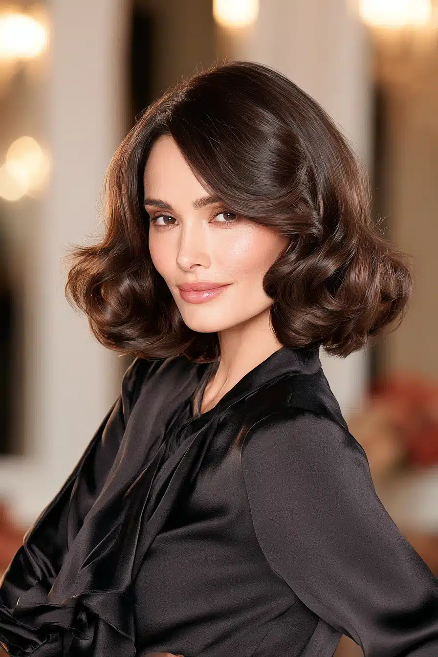 27 Chic Dark Feminine Short Hair Ideas to Inspire Your Next Makeover