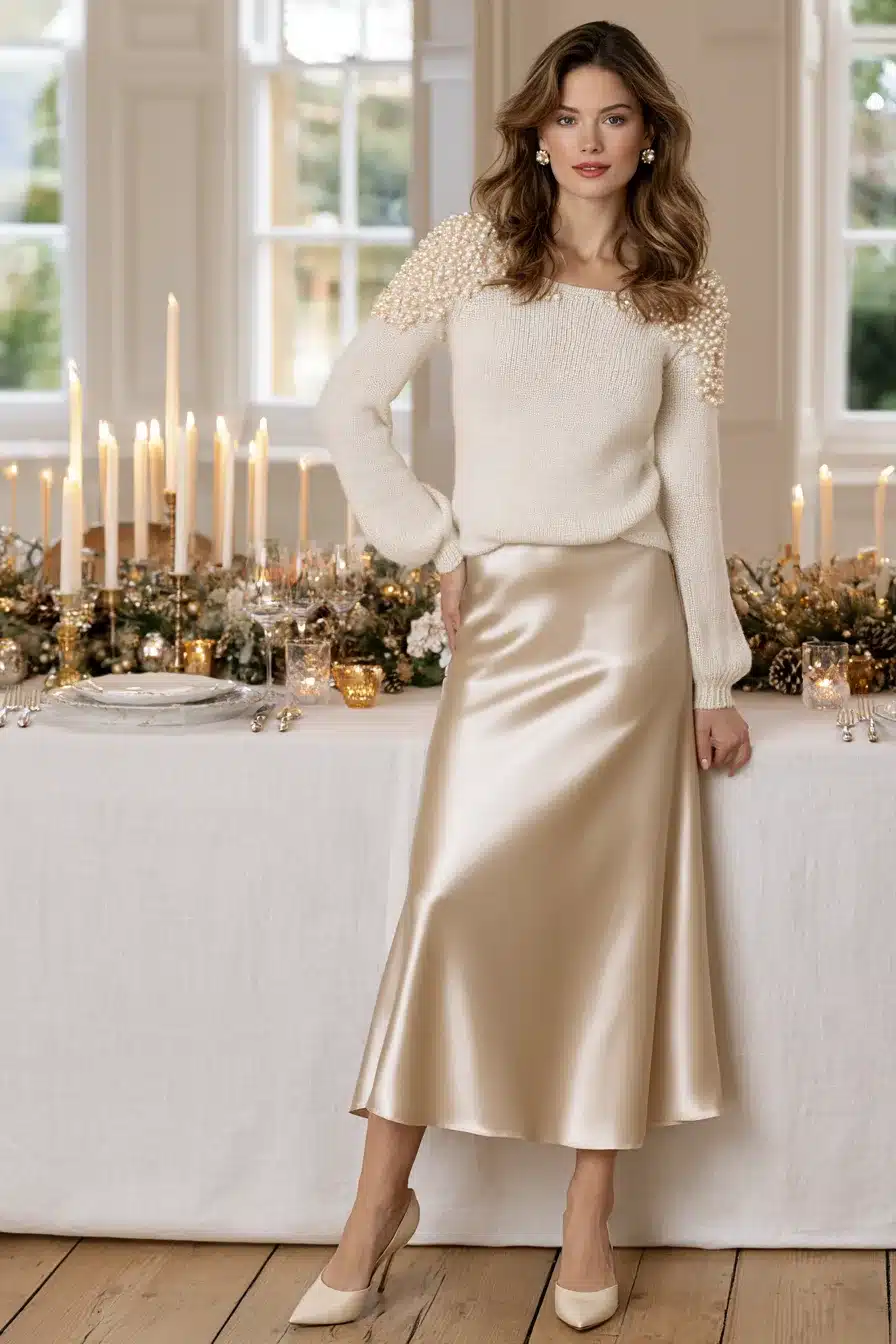 27 Cozy Christmas Jumper Ideas for Festive Outfits Full of Cheer