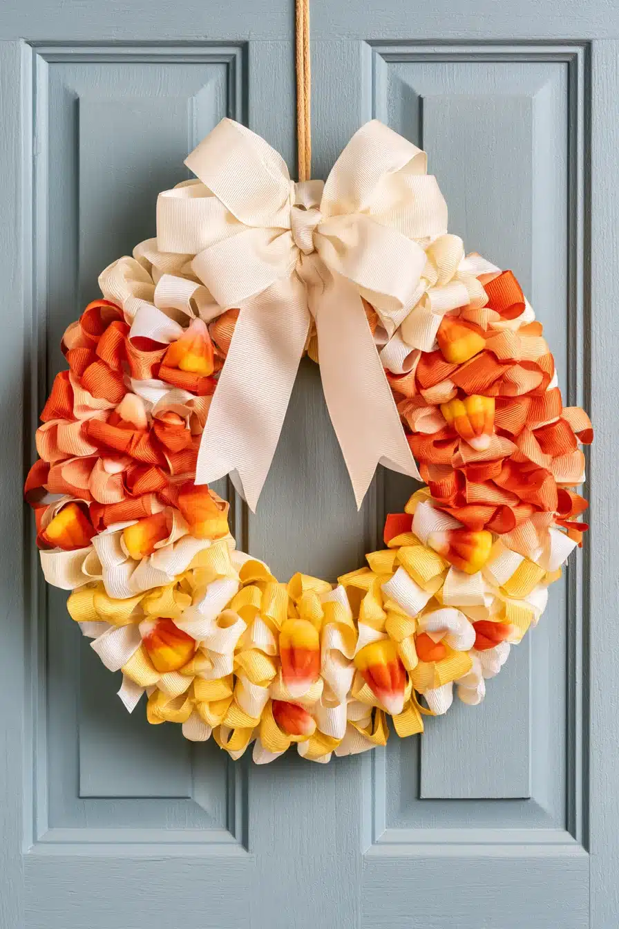 27 Creative Halloween Wreaths to Give Your Front Door a Spooky Welcome