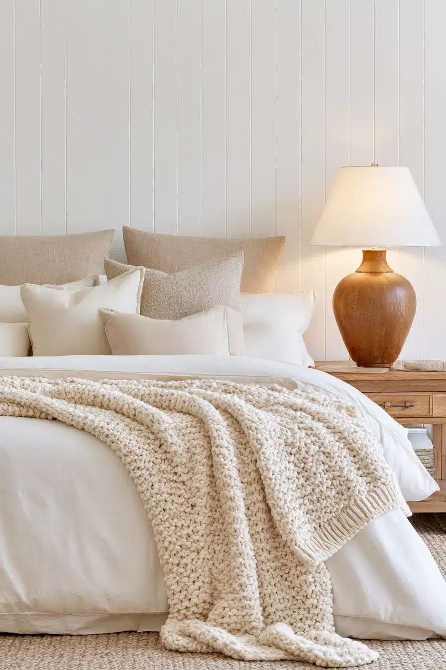 27 Gorgeous Fall Bedding Ideas Filled With Comfort and Autumn Charm