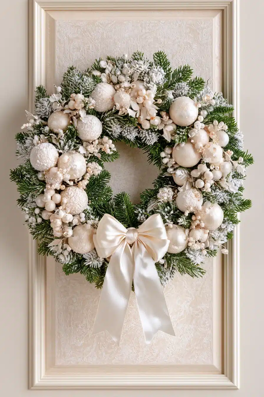27 Creative Christmas Wreaths to Inspire Your Holiday Decorating
