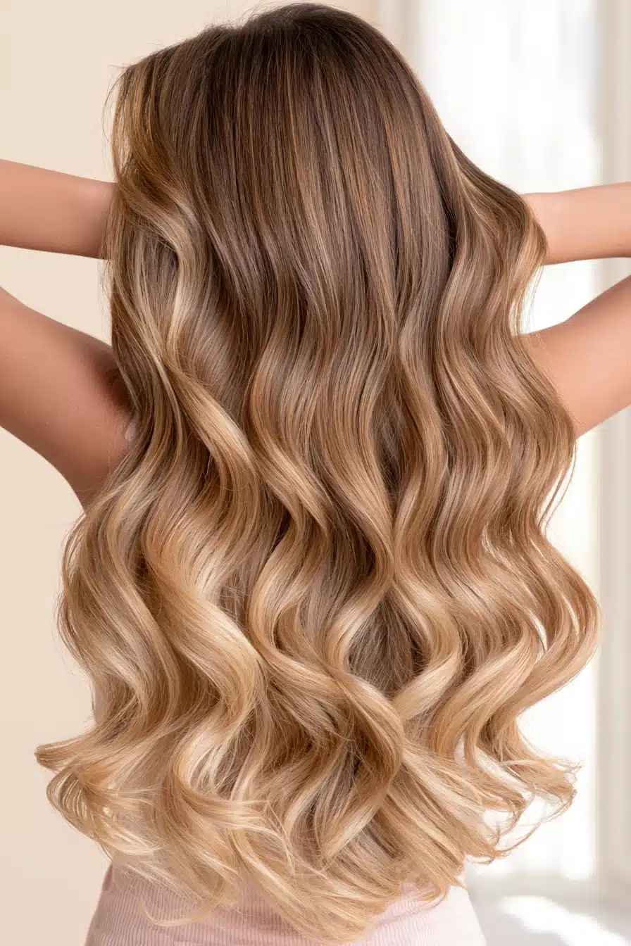 27 Gorgeous Caramel Hair Ideas for a Warm and Radiant New Look