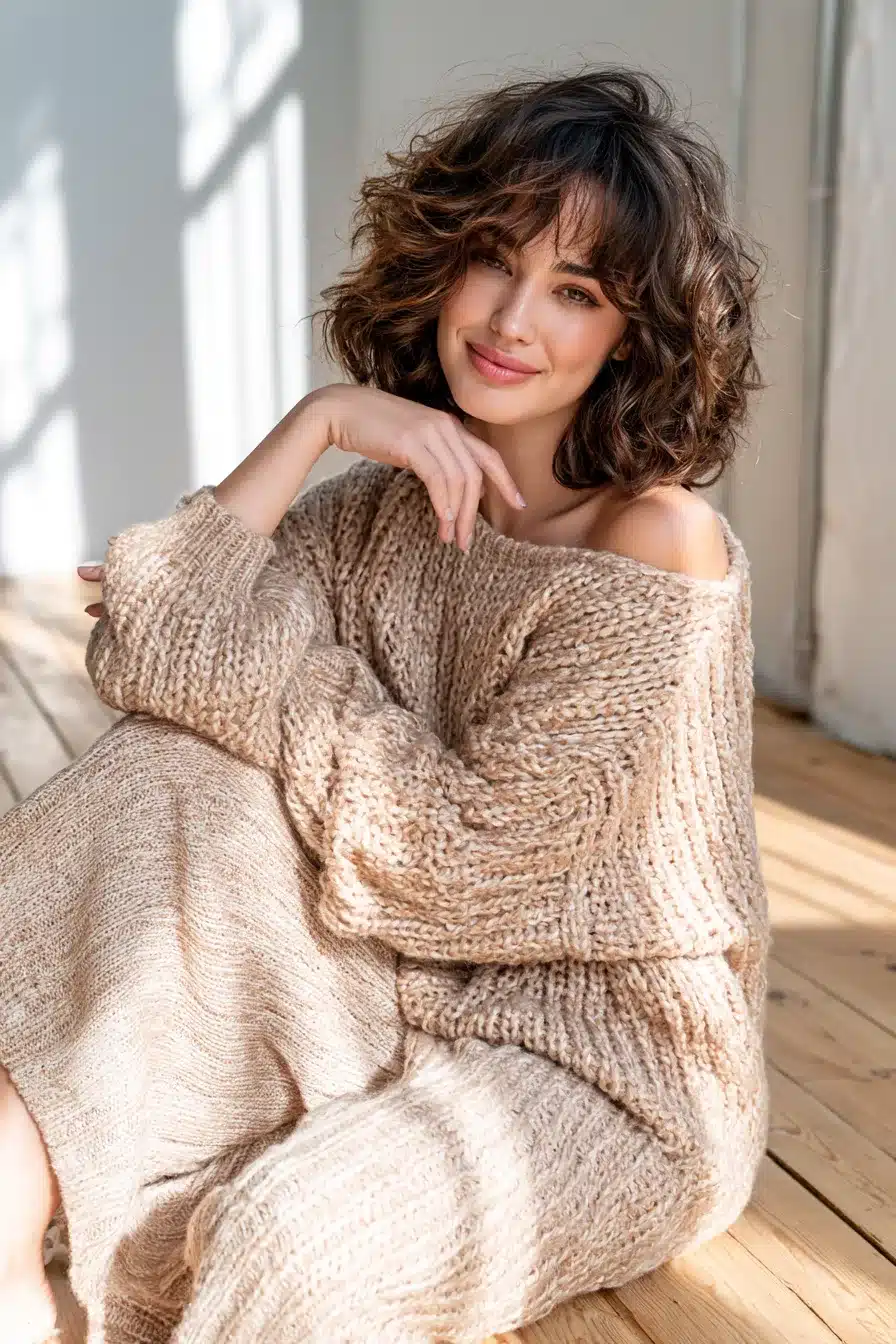 27 Gorgeous Short Curly Hairstyles That Bring Bounce and Personality to Your Look