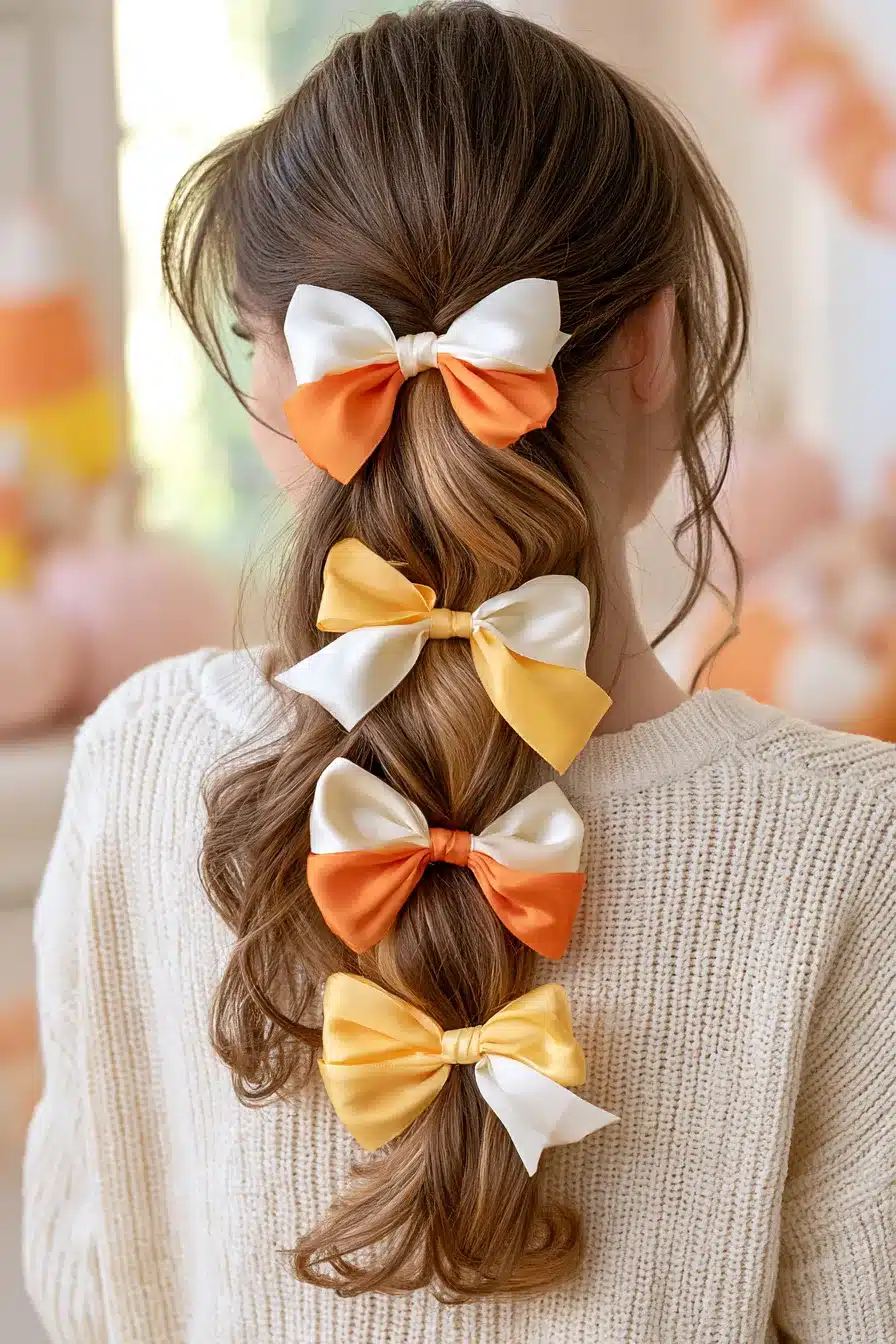 27 Spooktacular Halloween Hairstyles for a Magical Party Look