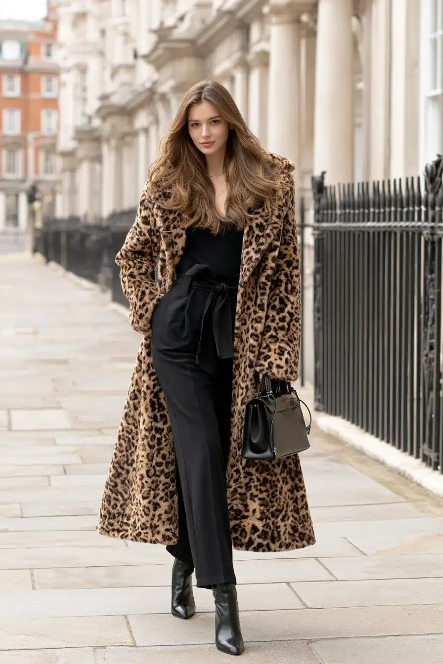 27 Chic Leopard Print Outfits That Make Everyday Style Feel Bold and Effortless