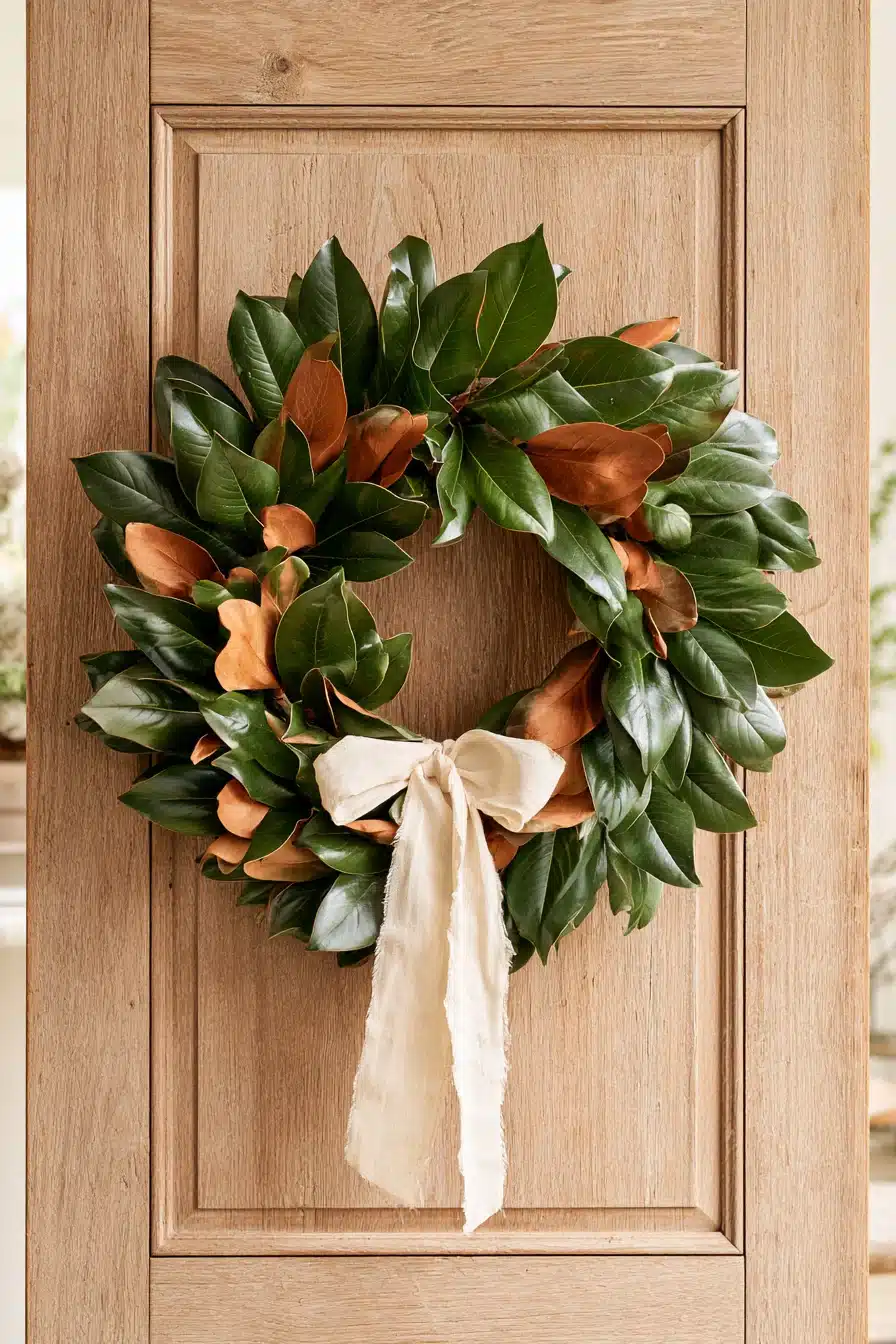 27 Creative Christmas Wreaths to Inspire Your Holiday Decorating