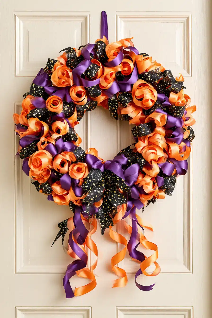 27 Creative Halloween Wreaths to Give Your Front Door a Spooky Welcome
