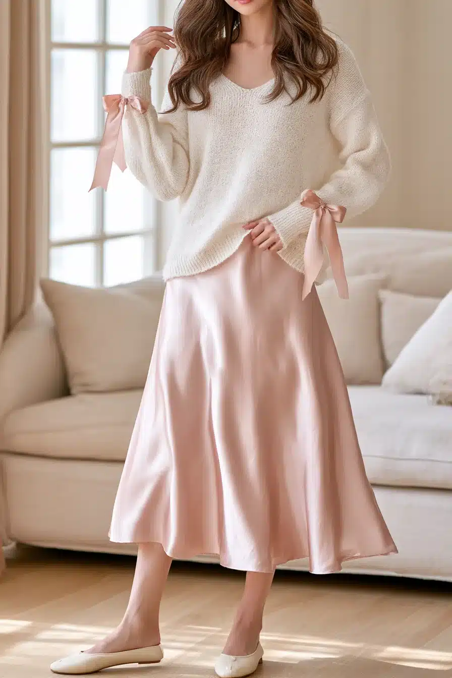 27 Charming Coquette Outfit Ideas for a Dreamy Romantic Wardrobe