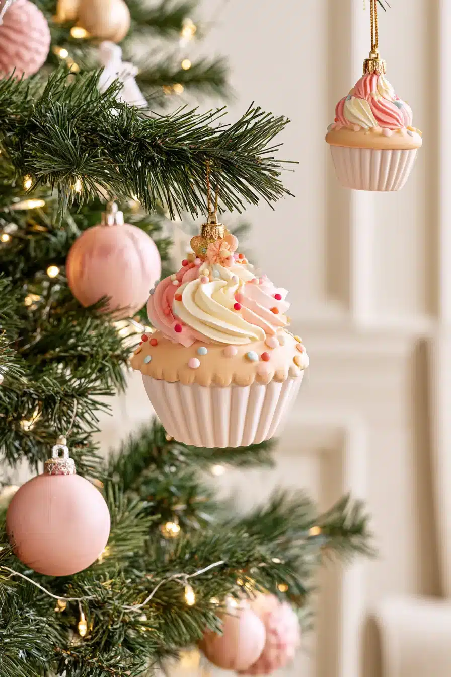 27 Whimsical Candyland Christmas Tree Ideas for a Sweet and Magical Holiday