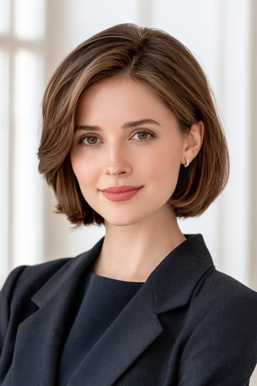 27 Chic Dark Feminine Short Hair Ideas to Inspire Your Next Makeover
